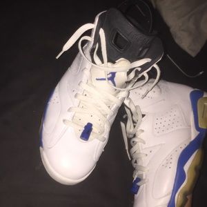 Jordan 6s